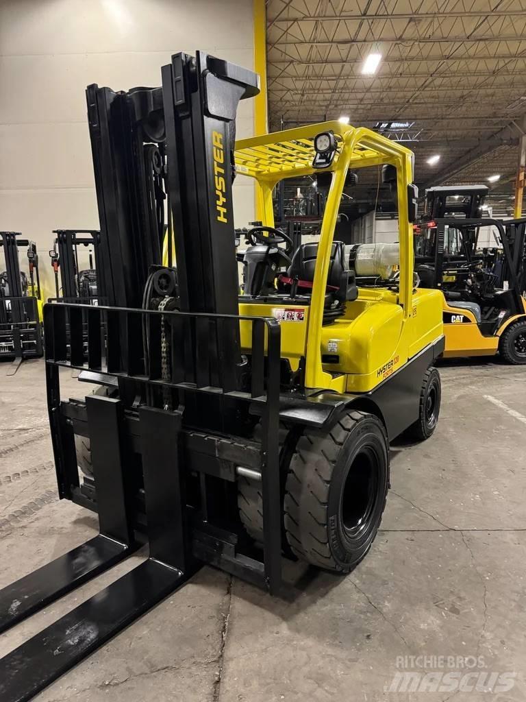 Hyster H 120 FT Heftrucks overige