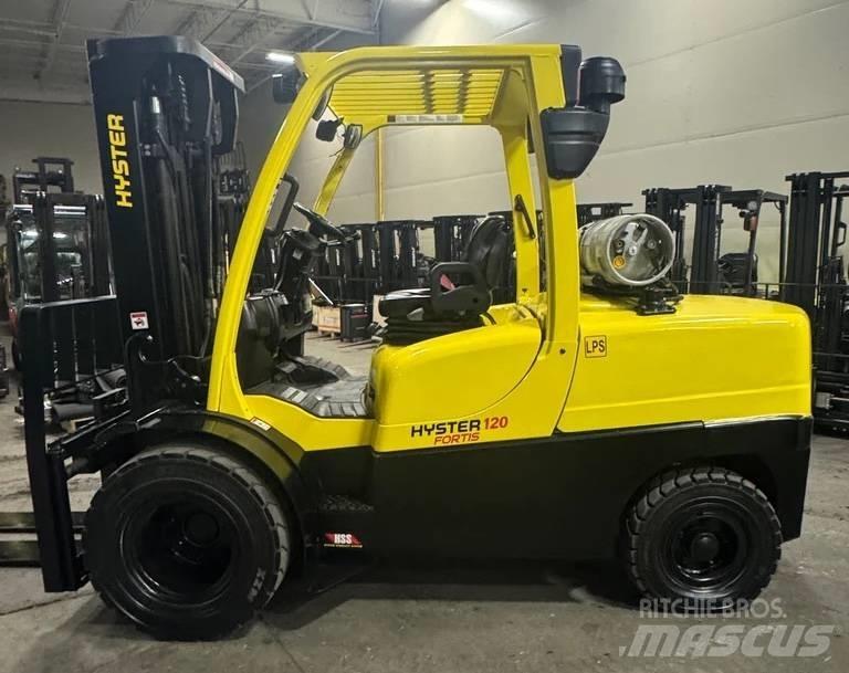 Hyster H 120 FT Heftrucks overige