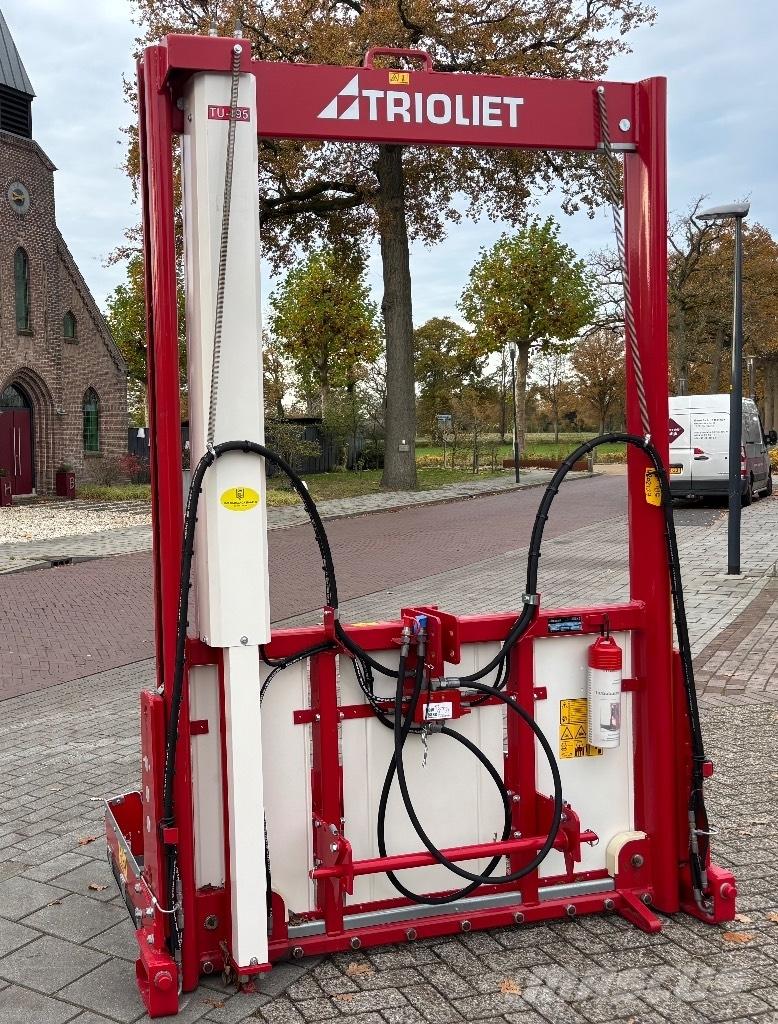 Trioliet TU 195 Voermachines