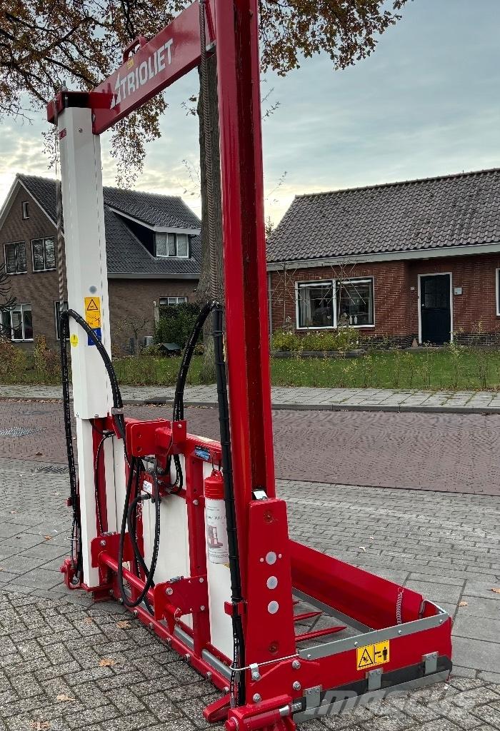 Trioliet TU 195 Voermachines