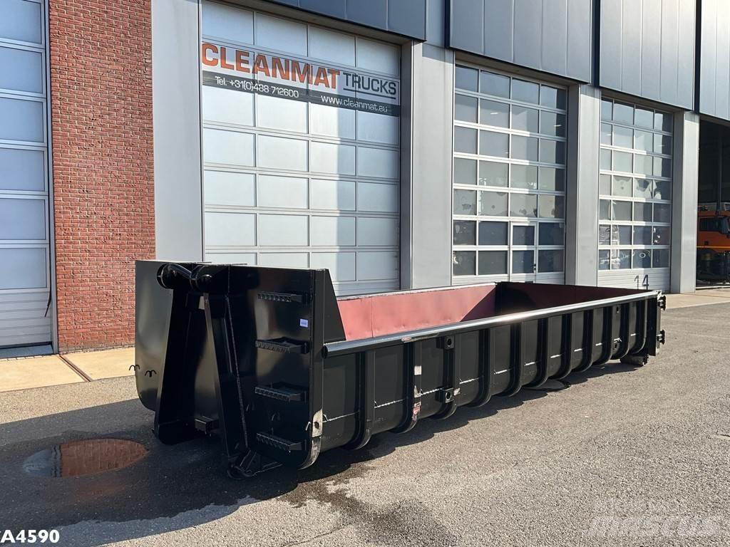  CONTAINER 10m³ NEW Speciale containers