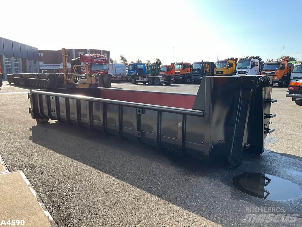  CONTAINER 10m³ NEW Speciale containers