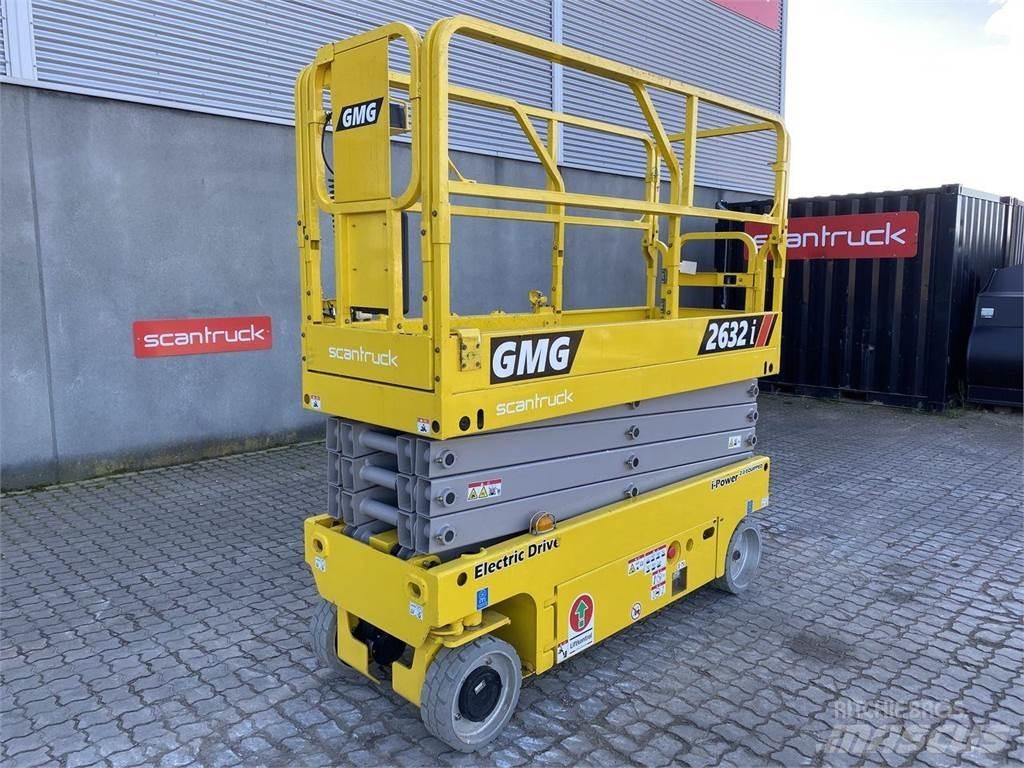 GMG 2632-i Schaarhoogwerkers