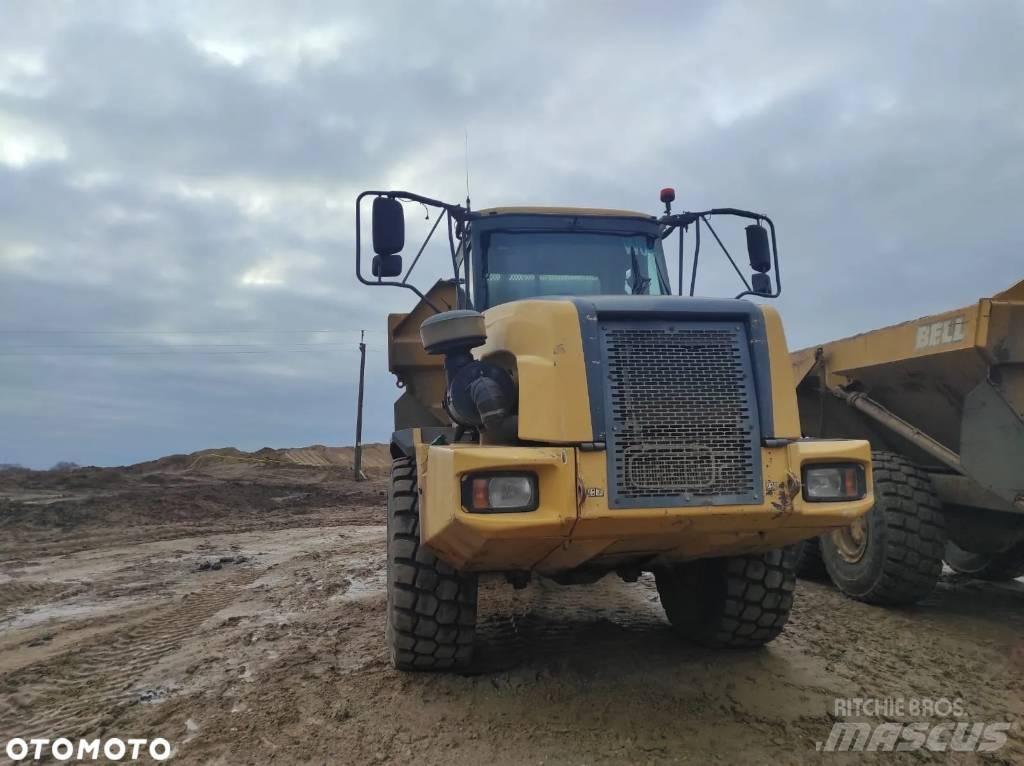 Bell B 30 D Knik dumptrucks