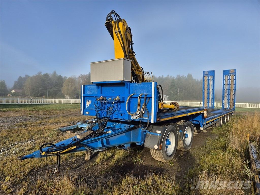Jyki P31 Dieplader