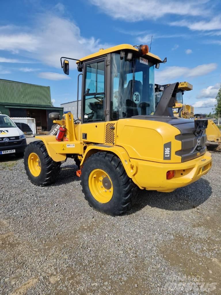 Volvo L 30 G Wielladers