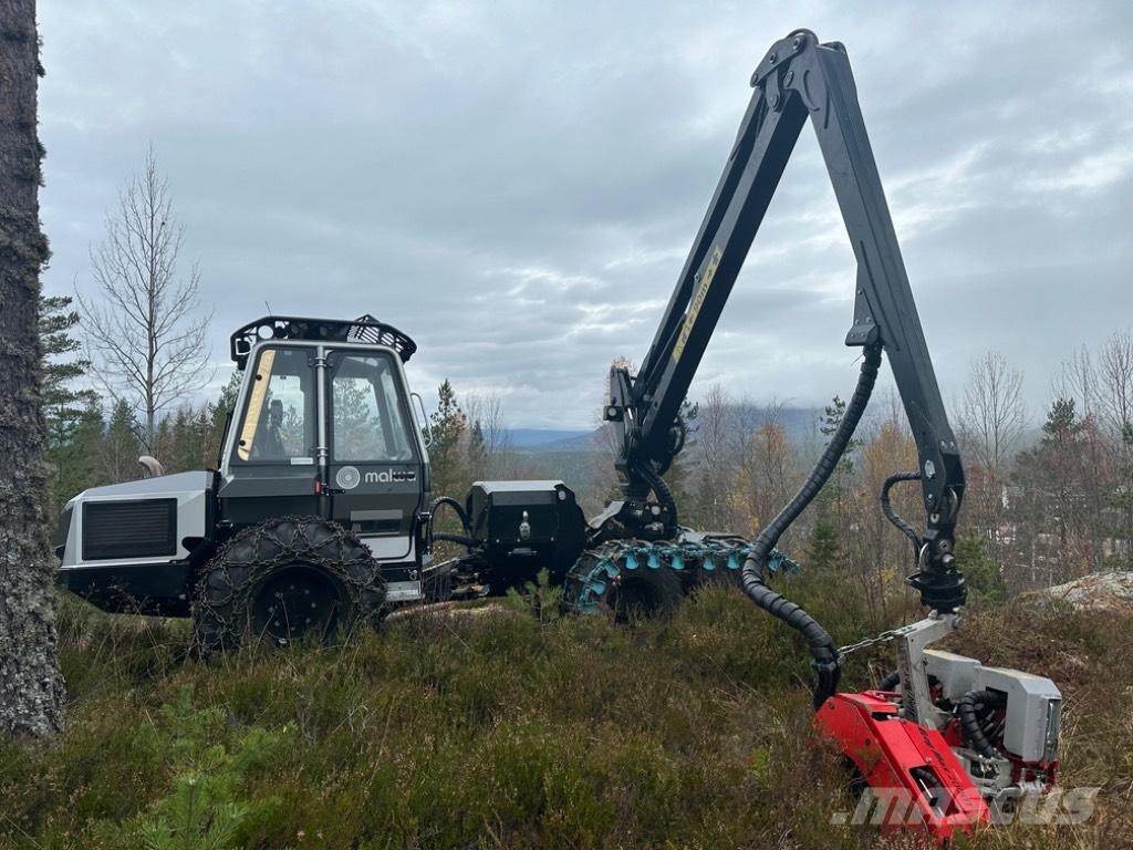 Malwa 560.4 H Harvesters