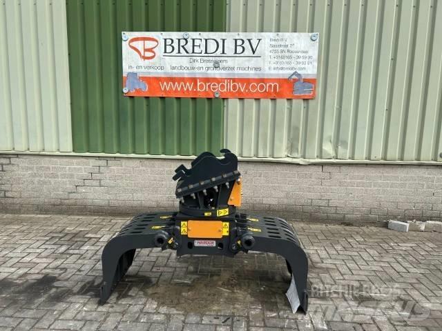 Trevibenne PMG 08 C Grijpers