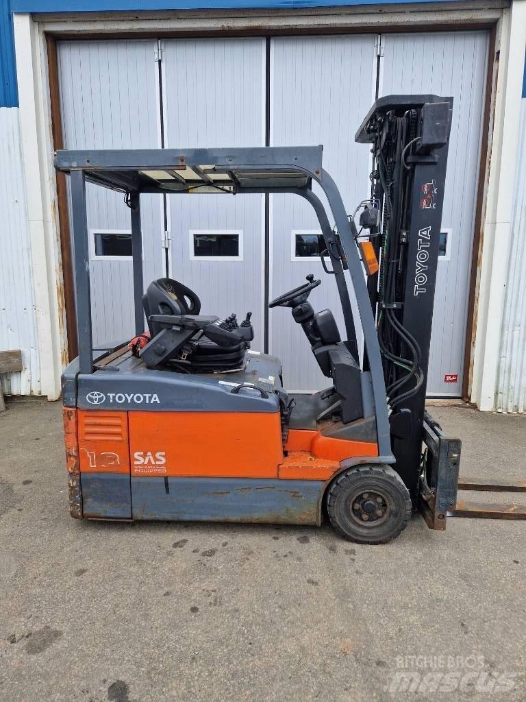 Toyota 7 FBEF 18 Elektrische heftrucks