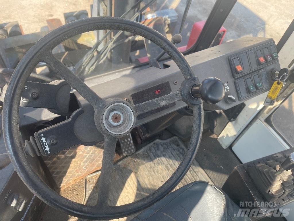 Kalmar DC 12-600 Diesel heftrucks