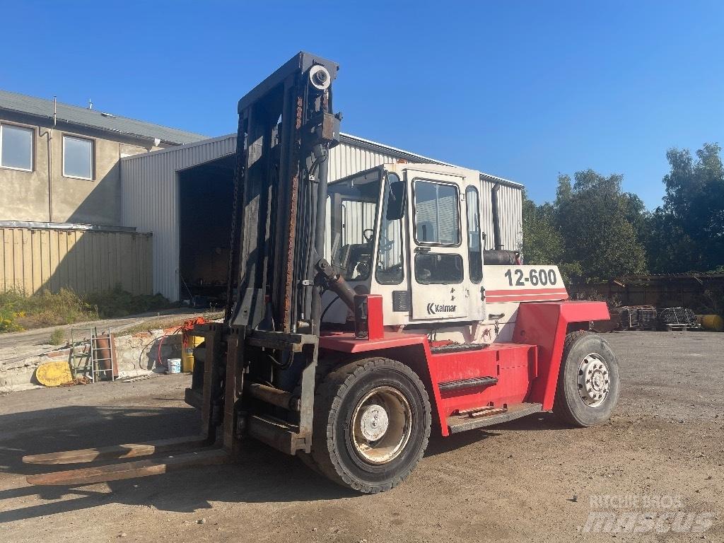 Kalmar DC 12-600 Diesel heftrucks
