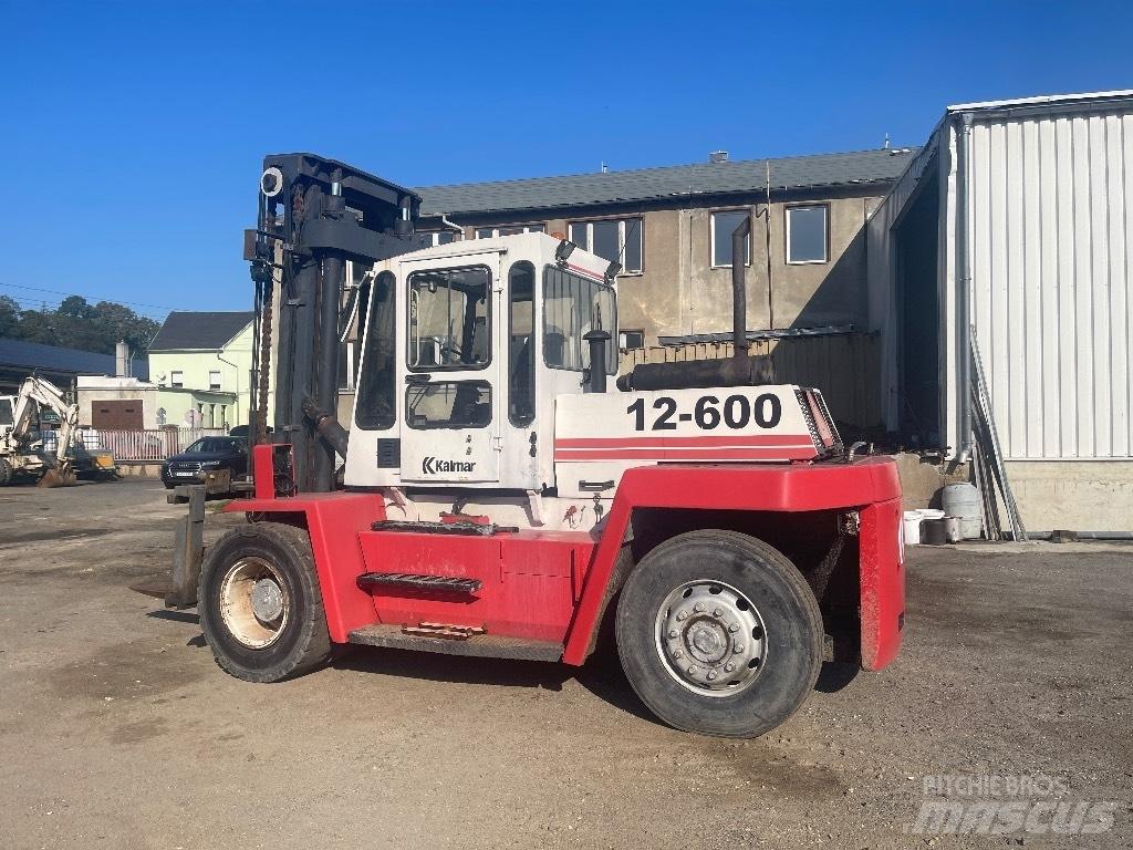 Kalmar DC 12-600 Diesel heftrucks