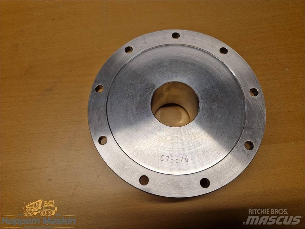 Eco Log 7030151 Motoren