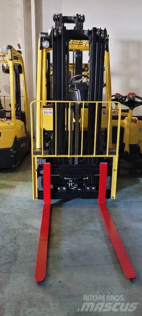 Hyster H 1.6 FT LPG heftrucks
