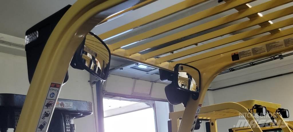 Hyster H 1.6 FT LPG heftrucks