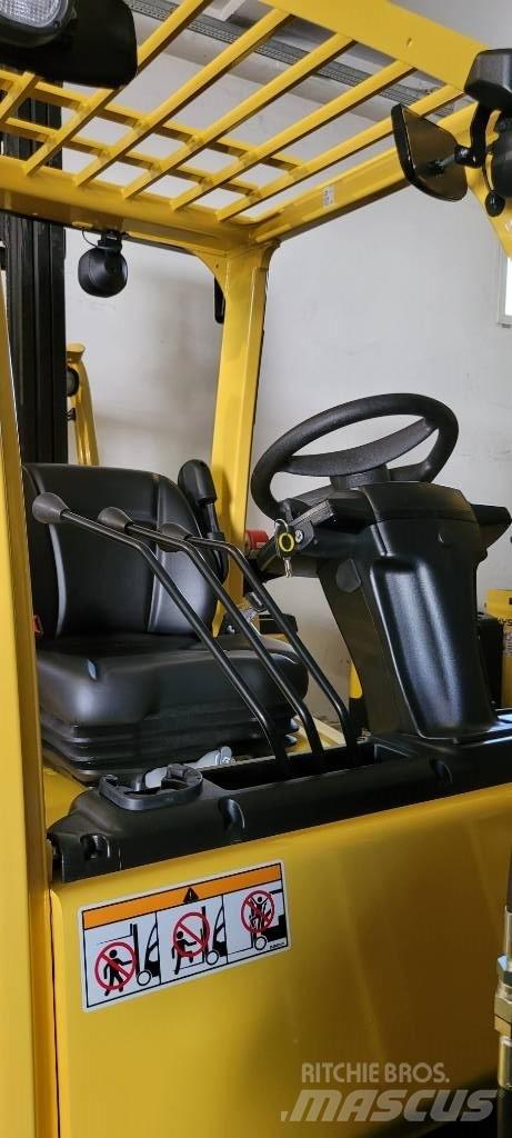 Hyster H 1.6 FT LPG heftrucks