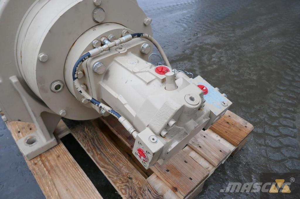 Braden GH30B Overige componenten