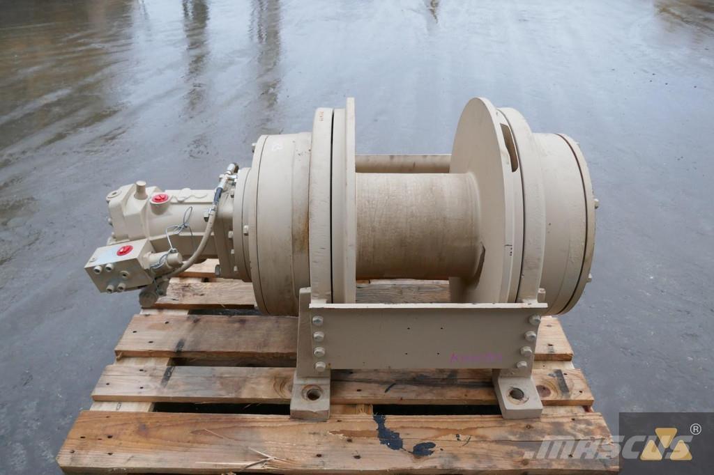 Braden GH30B Overige componenten