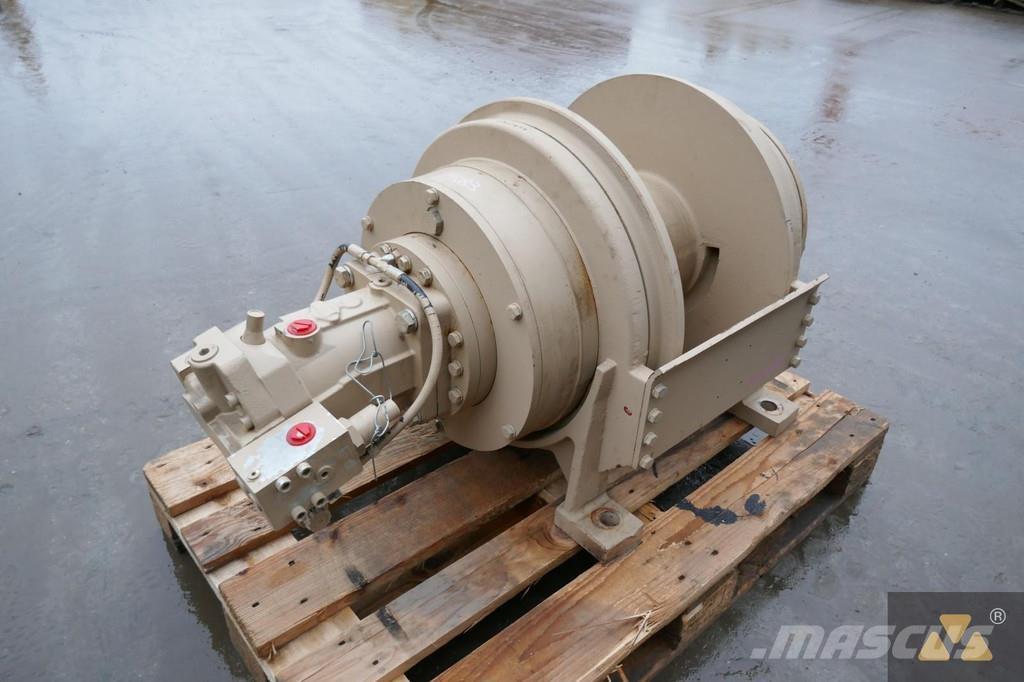 Braden GH30B Overige componenten