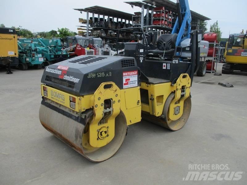 Bomag BW 135 AD Duowalsen
