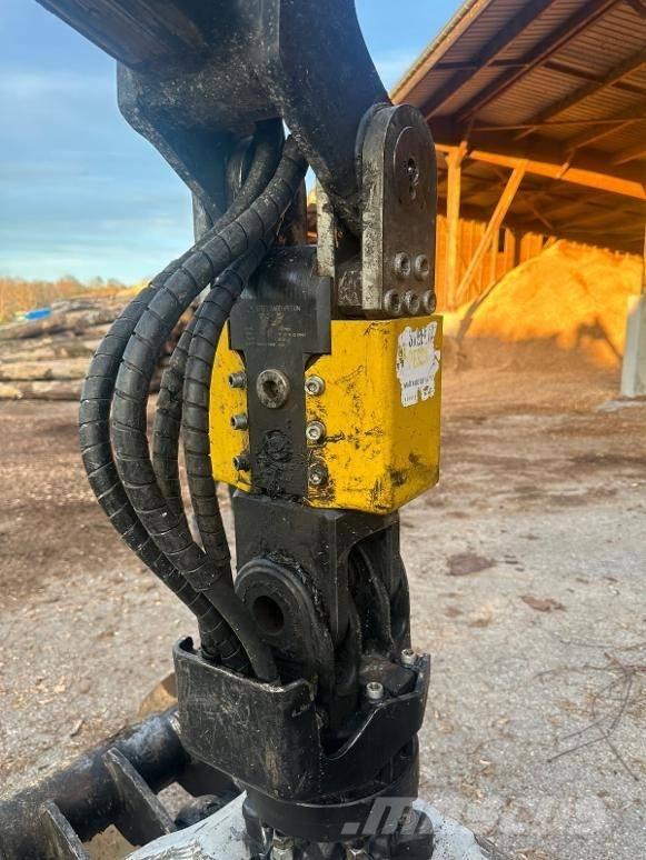 Eco Log 594F Uitrijwagens