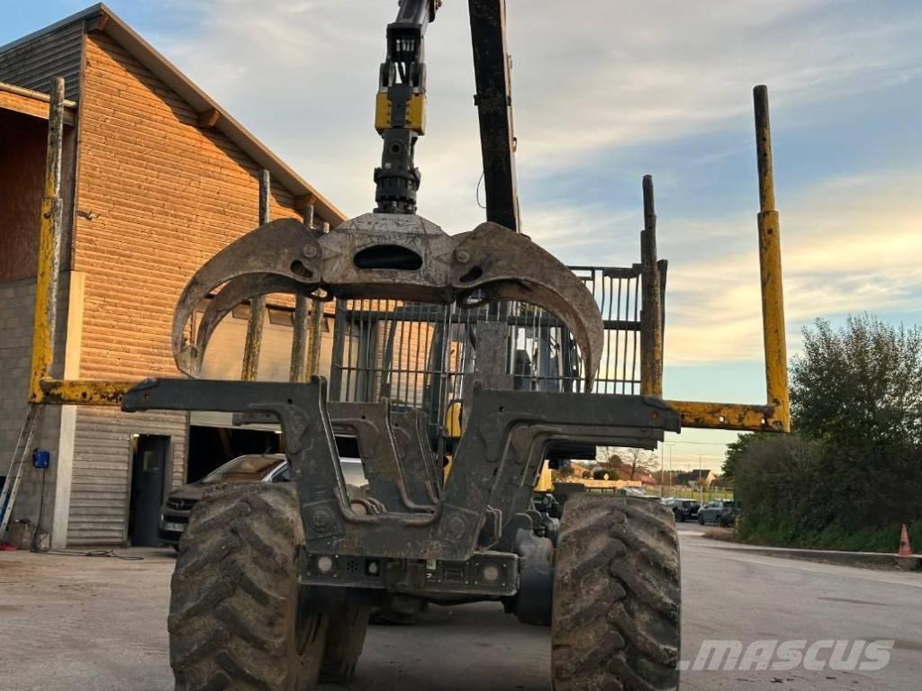 Eco Log 594F Uitrijwagens