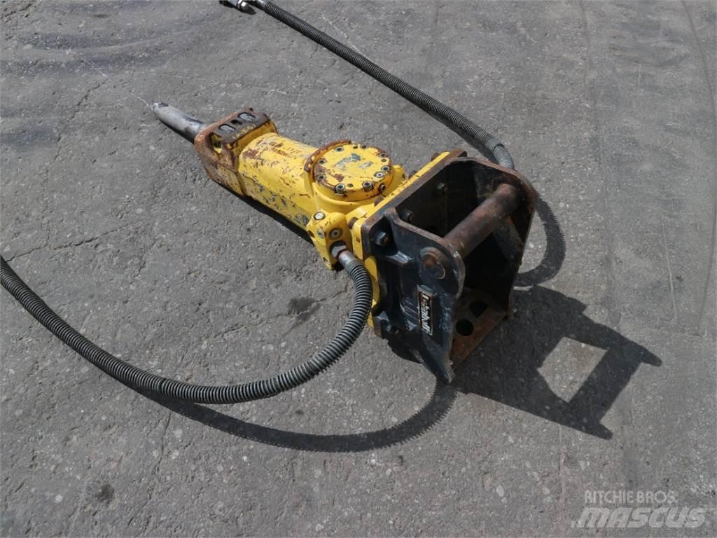 Atlas Copco SB152 Hamers en brekers