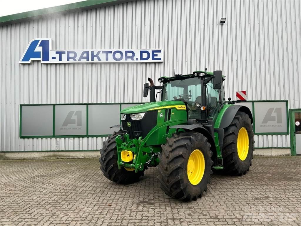 John Deere 6R 195 Tractoren