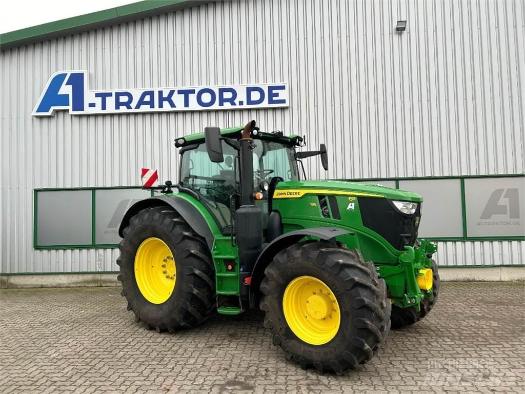 John Deere 6R 195 Tractoren