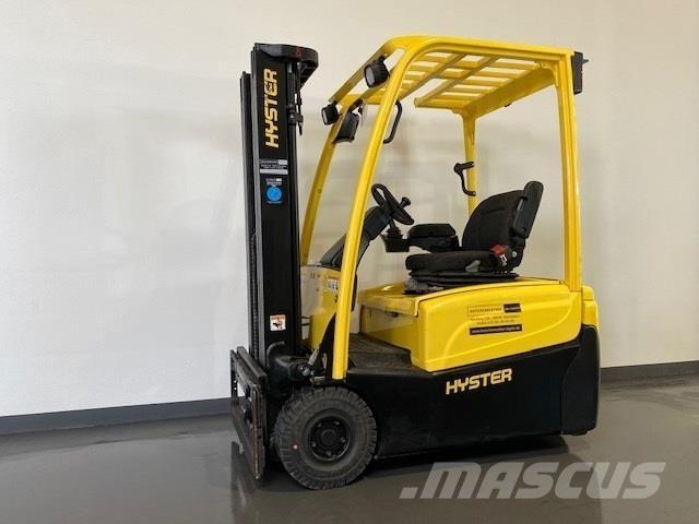 Hyster J1.5XNT (SWB) Elektrische heftrucks
