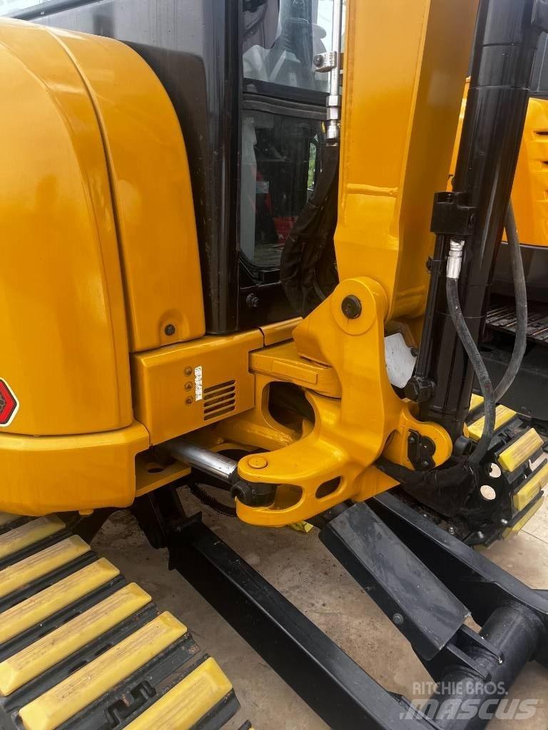 CAT 303.5 E Minigraafmachines < 7t