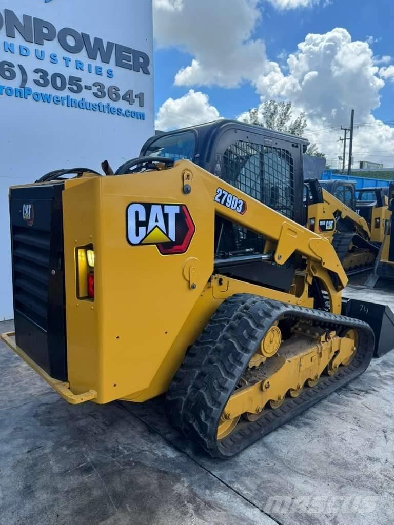 CAT 279 D3 Schrankladers