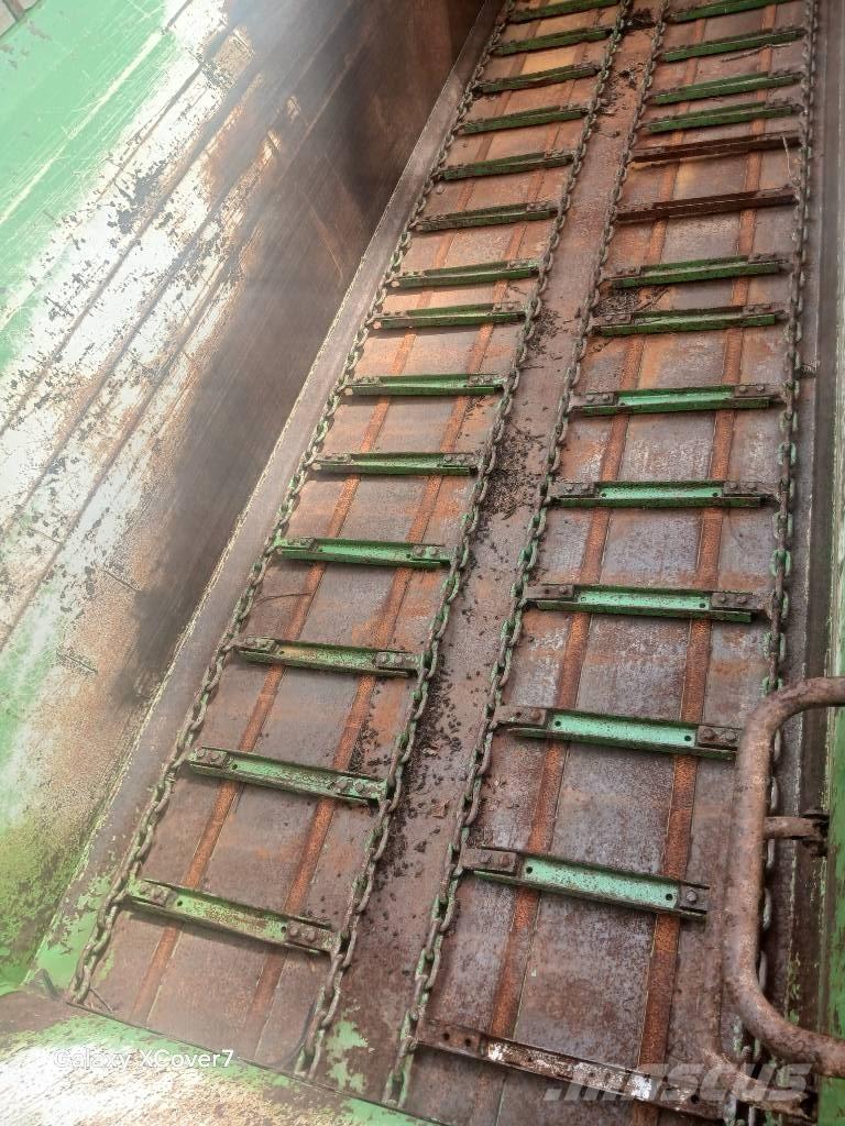 Pronar NV161/4 Mestverspreider