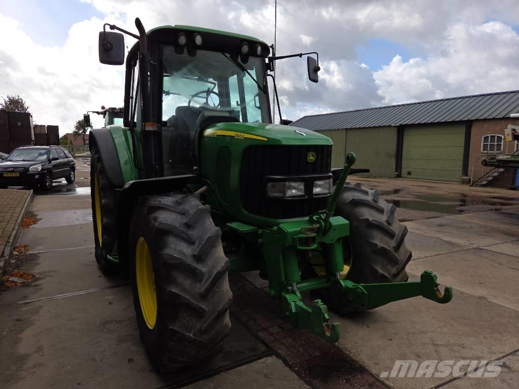 John Deere 6320 Tractoren