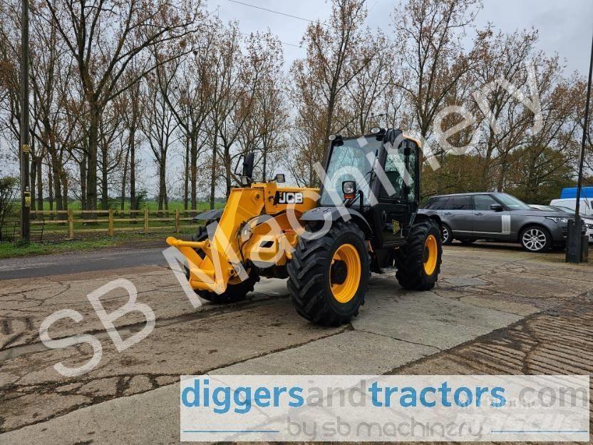 JCB 526-56 Agri Verreikers
