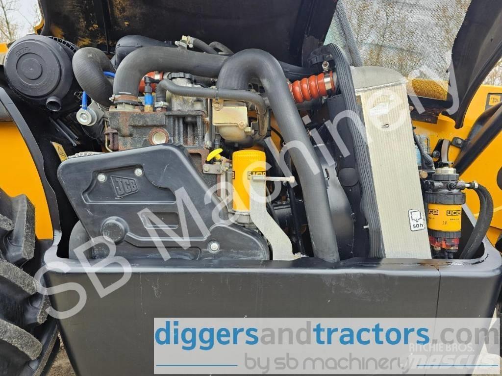 JCB 526-56 Agri Verreikers