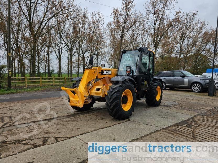 JCB 526-56 Agri Verreikers