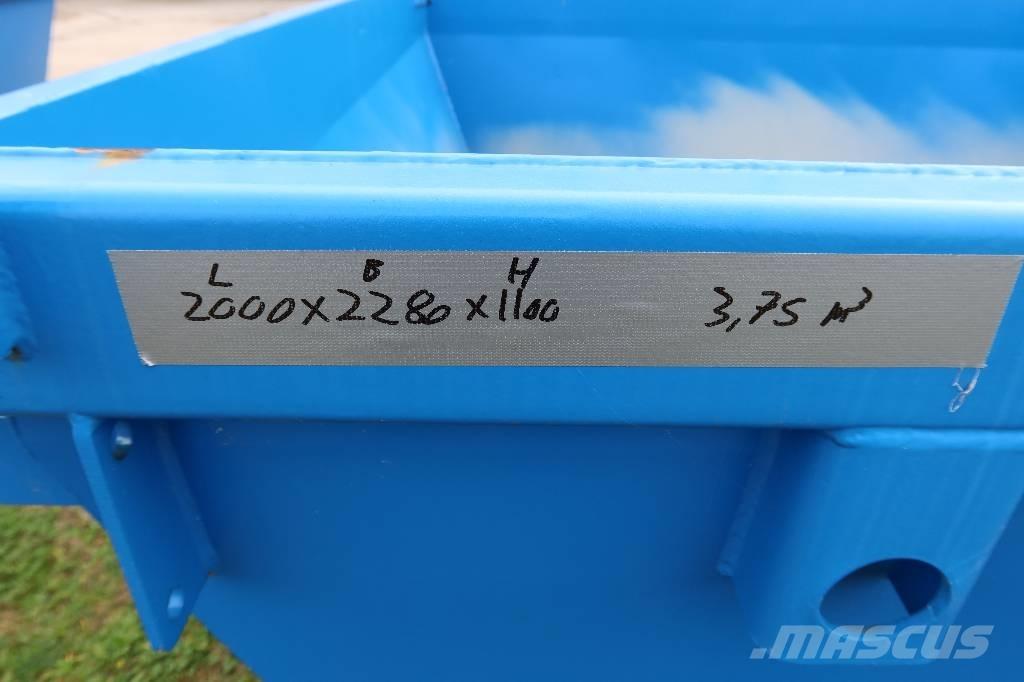 Lasto CONTAINER Dozen