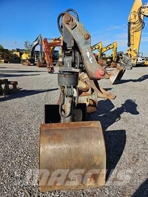 OilQuick OQ60 Bakken