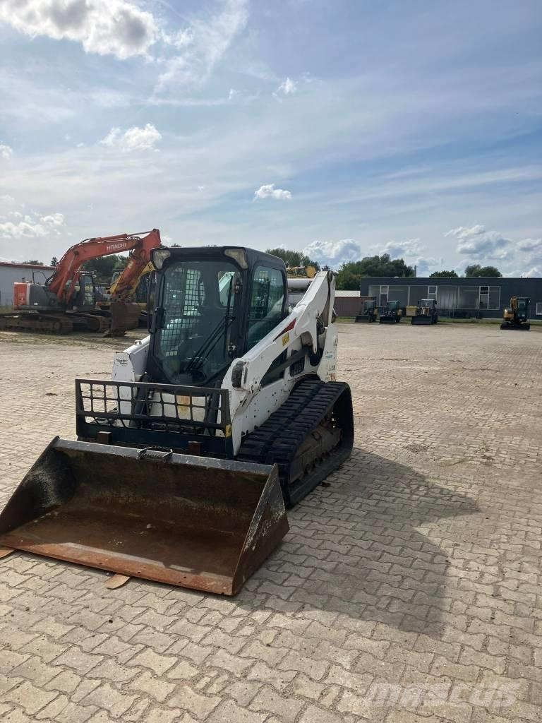 Bobcat T 770 Rupsladers