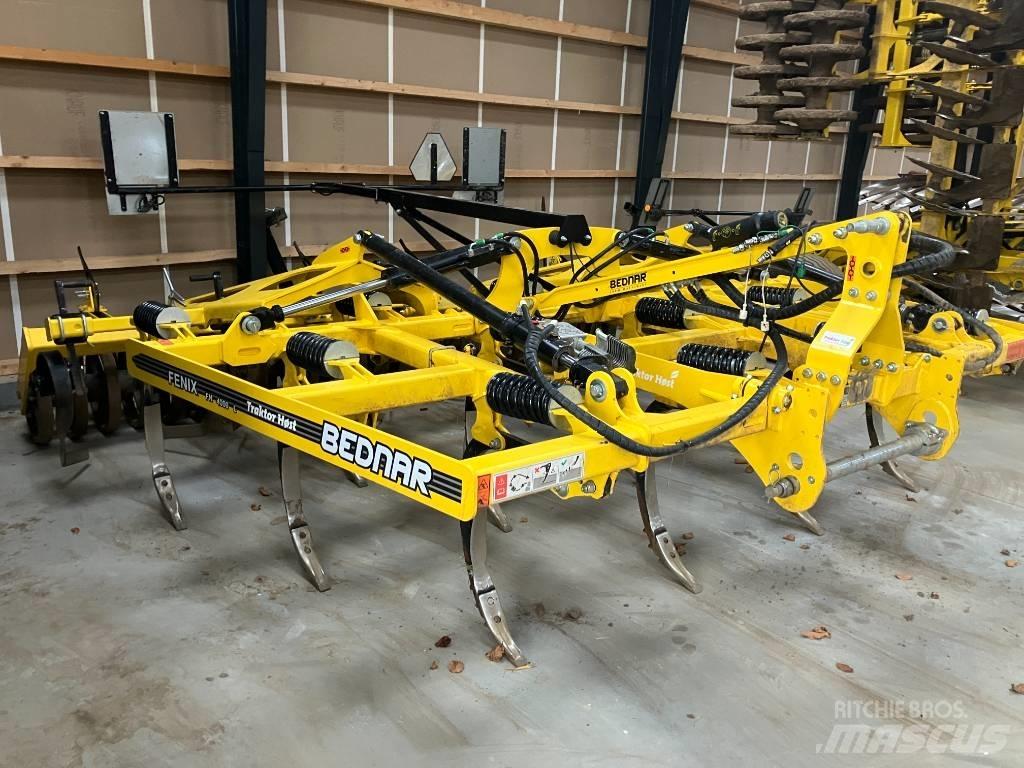 Bednar Fenix FN 4000 Cultivatoren