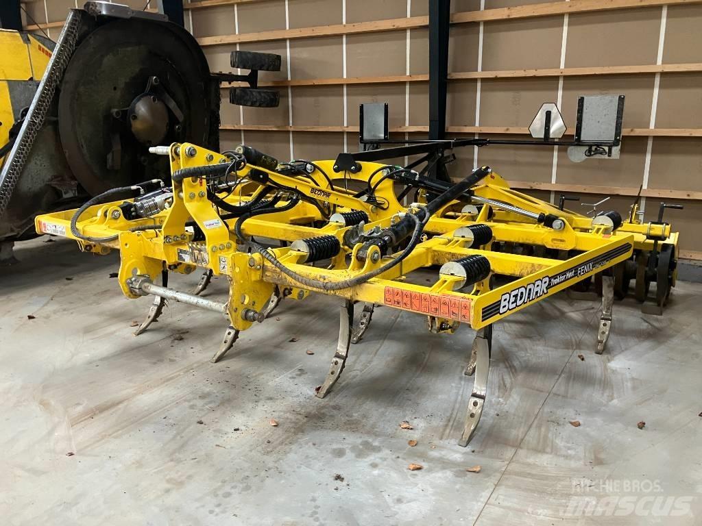 Bednar Fenix FN 4000 Cultivatoren