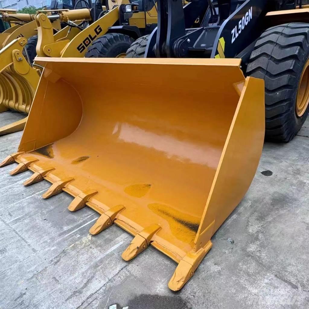 XCMG ZL 50 GN Wielladers