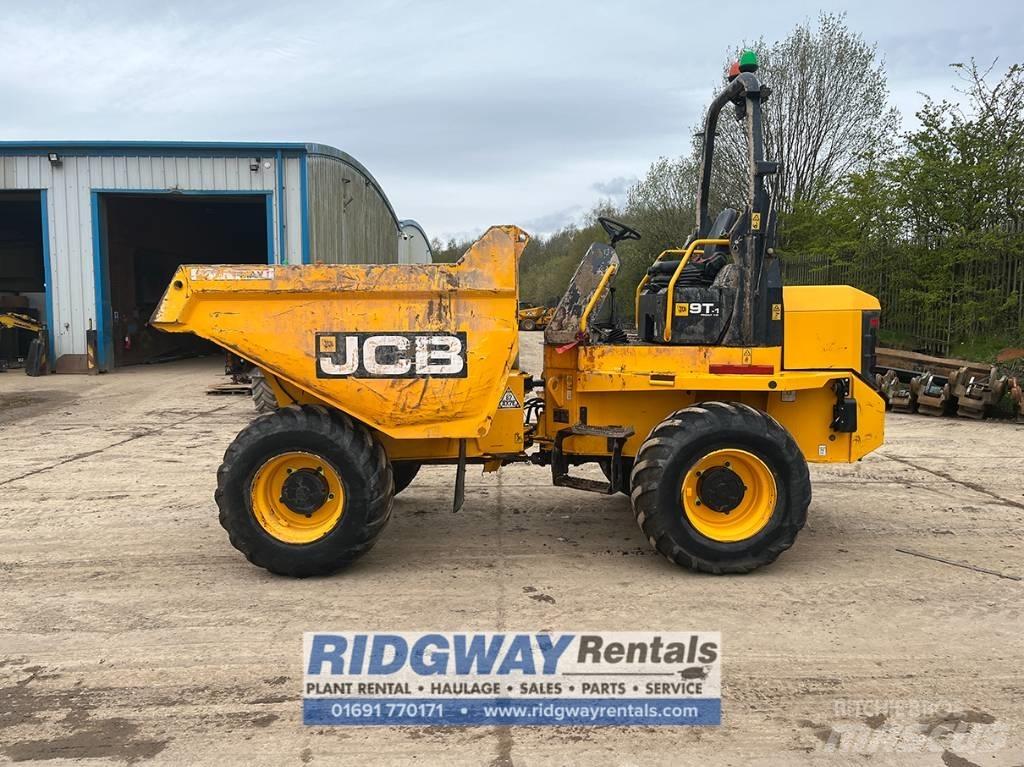 JCB 9 Ton dumper Mini Dumpers