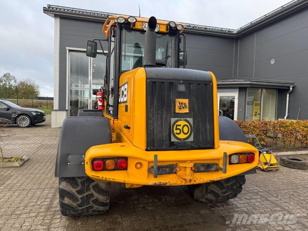JCB 412 S Wielladers