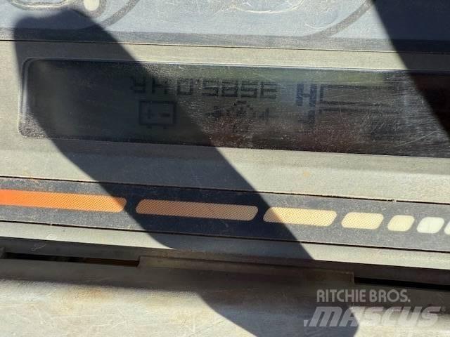 Kubota KX 61 Minigraafmachines < 7t