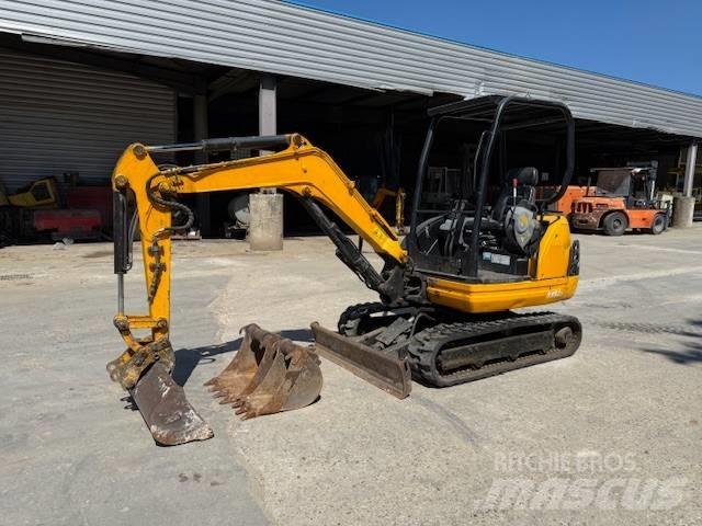 Kubota KX 61 Minigraafmachines < 7t