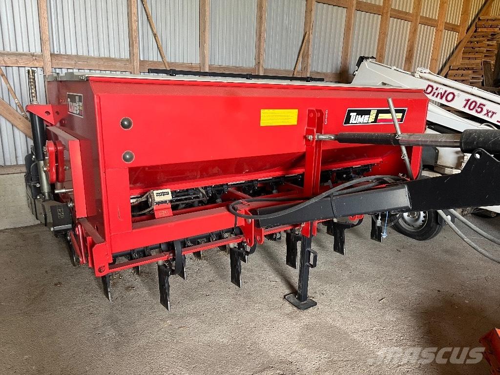 Tume HKL2500 Zaaicombinaties
