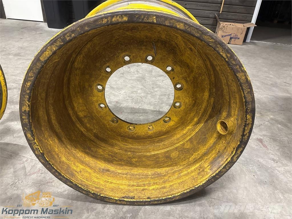 Eco Log 560f 24x34 Banden, wielen en velgen