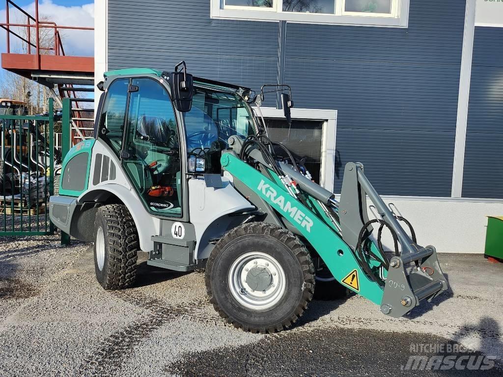 Kramer KL 37.8 Wielladers
